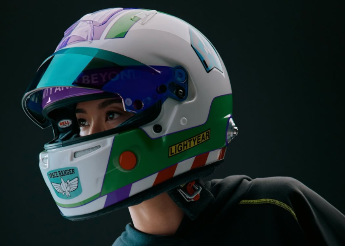 Buzz l'Éclair passe à la Formule 1 : Aston Martin célèbre les 30 ans de Toy Story