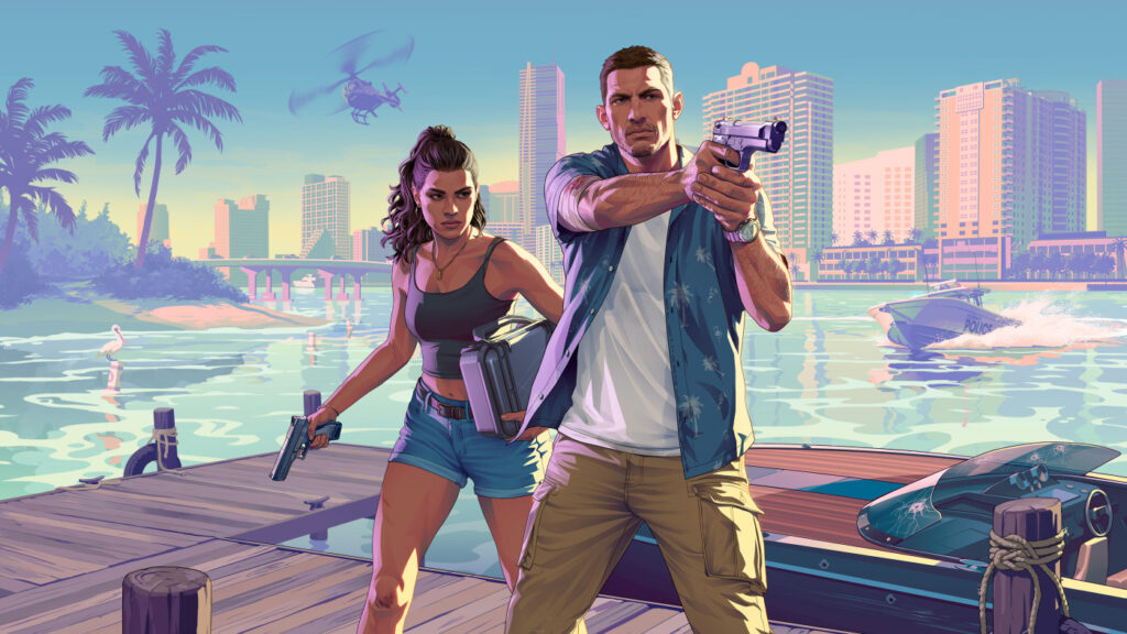 GTA 6 est encore reporté, sortie officielle fixée à novembre 2026