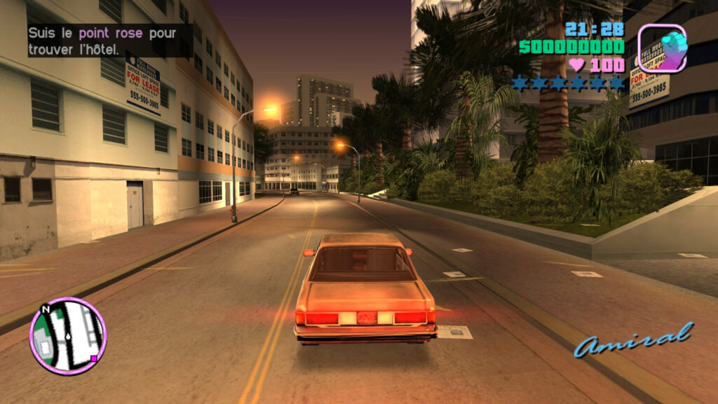 Vice City dans votre navigateur : Une prouesse technique signée DOS Zone