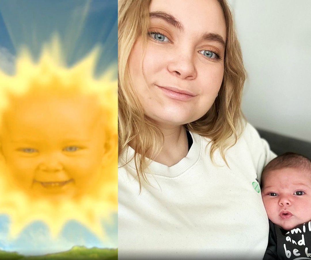 Coup de vieux : le bébé soleil des Teletubbies est désormais maman de deux enfants !