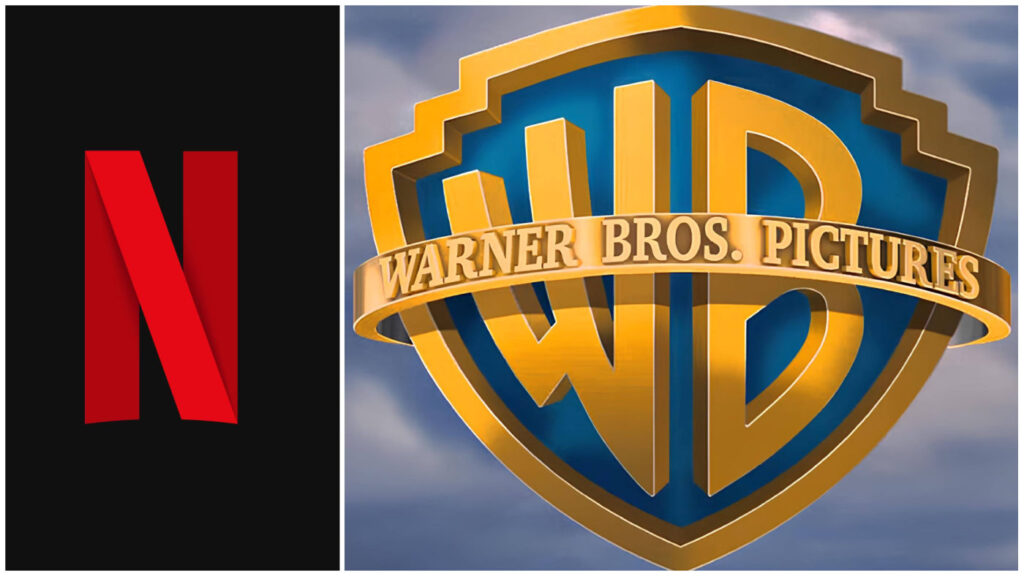 Séisme à Hollywood : Netflix rachète Warner Bros Discovery et HBO pour 82,7 milliards de dollars