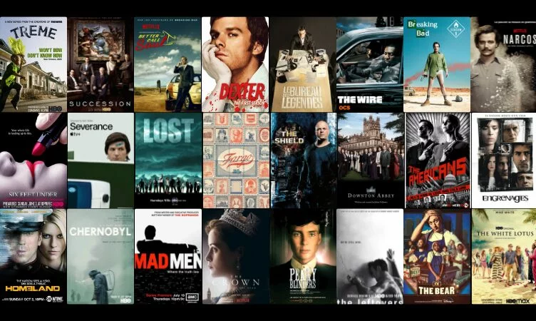 Quelles sont les meilleures séries de l’histoire ?